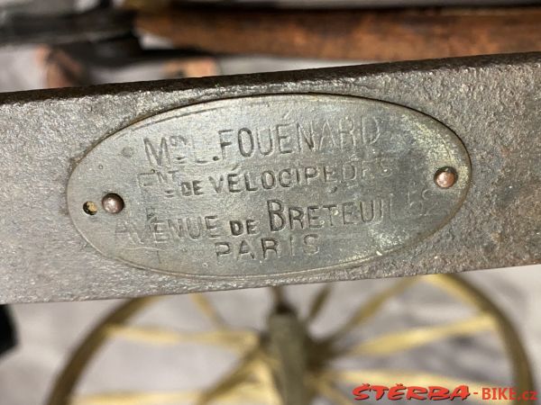 Fouénárd V