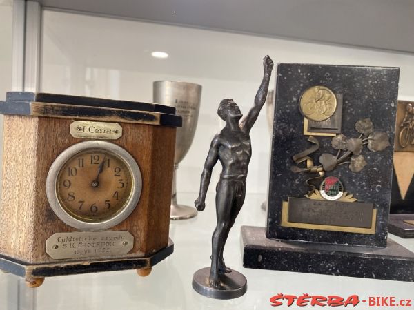 318/A - Muzeum ČSC Terezin