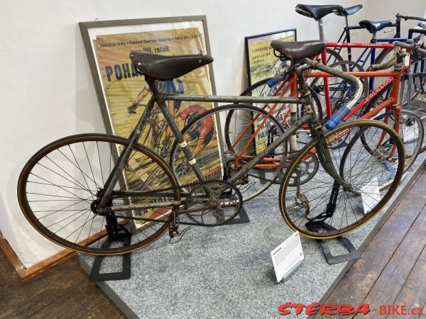 318/A - Muzeum ČSC Terezin