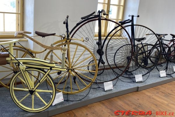 318/A - Muzeum ČSC Terezin