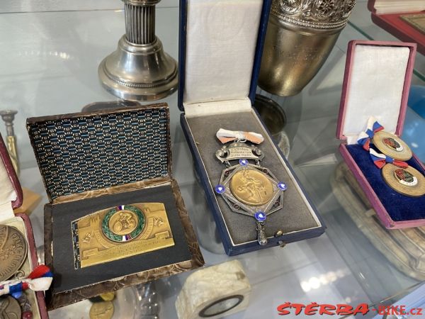 318/A - Muzeum ČSC Terezin
