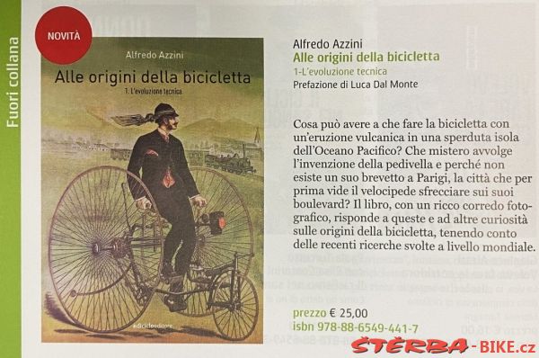 Mr.Azzini book