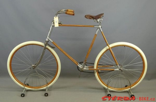 Bamboo Cycle Co.,New York
