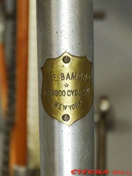Bamboo Cycle Co.,New York