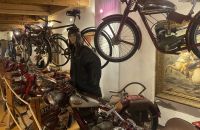 319/A - Muzeum Motocyklů Český Krumlov