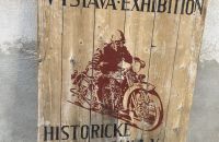 319/A - Muzeum Motocyklů Český Krumlov