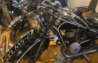 319/A - Muzeum Motocyklů Český Krumlov