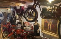 319/A - Muzeum Motocyklů Český Krumlov