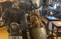319/A - Muzeum Motocyklů Český Krumlov
