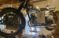 319/A - Muzeum Motocyklů Český Krumlov