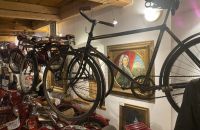 319/A - Muzeum Motocyklů Český Krumlov