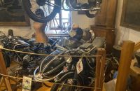319/A - Muzeum Motocyklů Český Krumlov