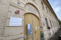 318/A - Muzeum ČSC Terezin