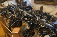 319/A - Muzeum Motocyklů Český Krumlov