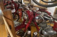 319/A - Muzeum Motocyklů Český Krumlov