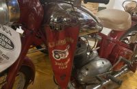 319/A - Muzeum Motocyklů Český Krumlov