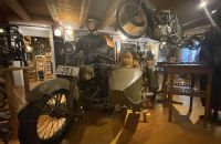 319/A - Muzeum Motocyklů Český Krumlov