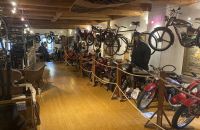 319/A - Muzeum Motocyklů Český Krumlov