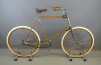 Bamboo Cycle Co.,New York