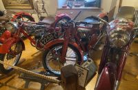 319/A - Muzeum Motocyklů Český Krumlov