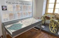 318/A - Muzeum ČSC Terezin