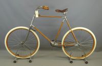 Bamboo Cycle Co.,New York