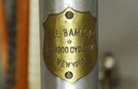Bamboo Cycle Co.,New York