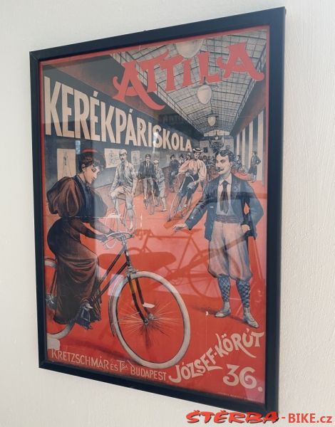 324/A - 1.Kérékpar muzeum