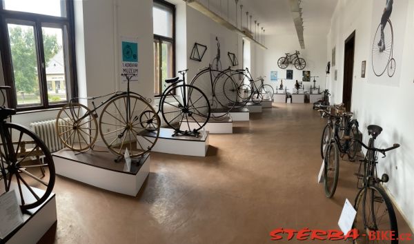 324/A - 1.Kérékpar muzeum