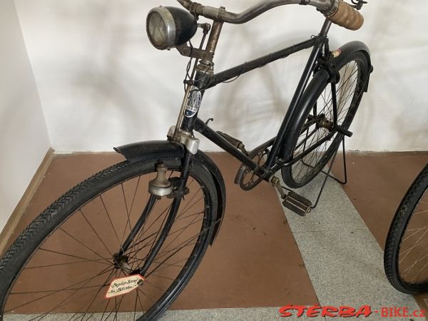 324/A - 1.Kérékpar muzeum