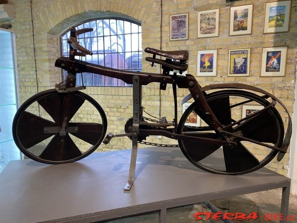 56/A - Múzeum dopravy - Slovensko