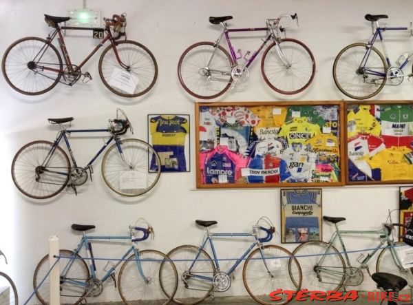 323 Expo Cycles Bédoin Ventoux