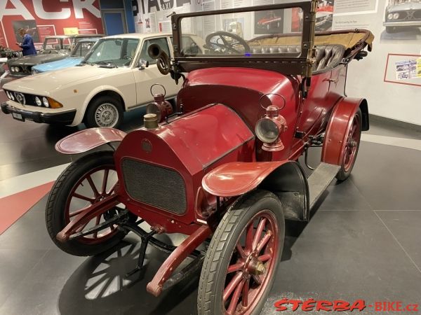322/B - Museo Storico Alfa Romeo