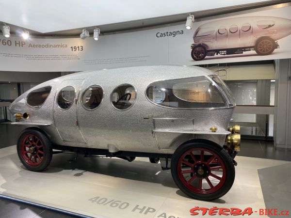 322/B - Museo Storico Alfa Romeo