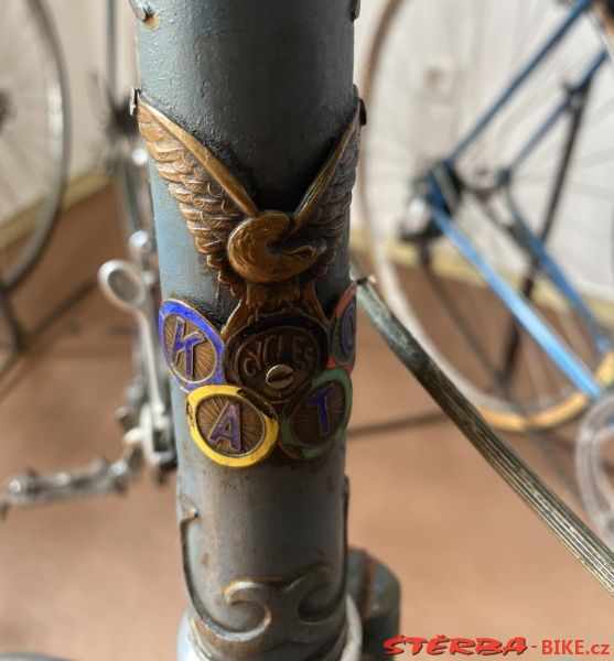 324/A - 1.Kérékpar muzeum