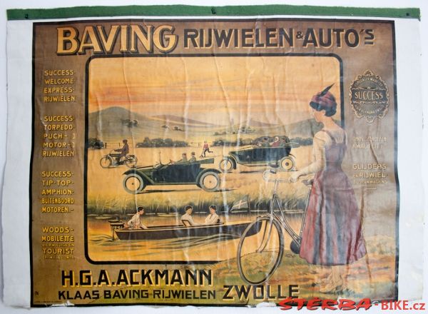 324/A - 1.Kérékpar muzeum