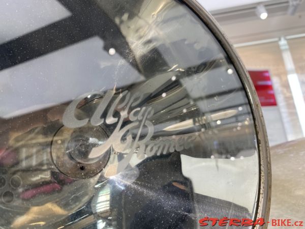 322/B - Museo Storico Alfa Romeo