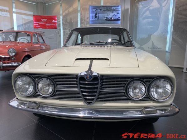 322/B - Museo Storico Alfa Romeo