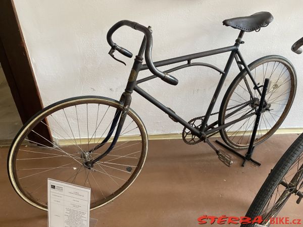 324/A - 1.Kérékpar muzeum