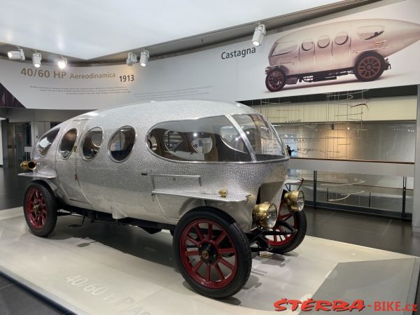 322/B - Museo Storico Alfa Romeo