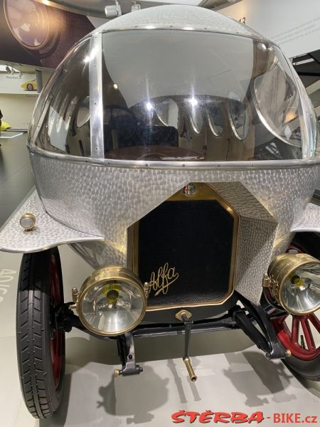 322/B - Museo Storico Alfa Romeo