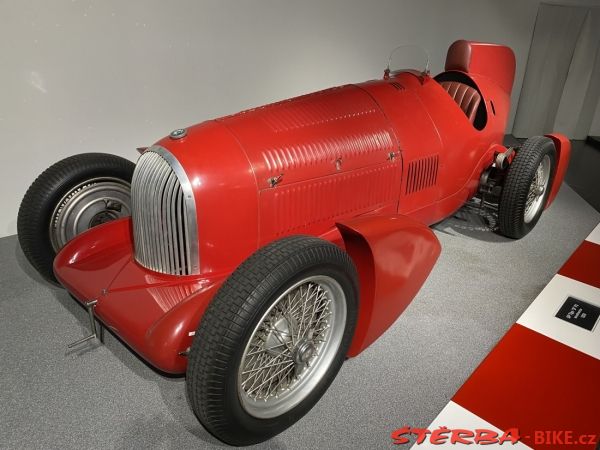 322/B - Museo Storico Alfa Romeo