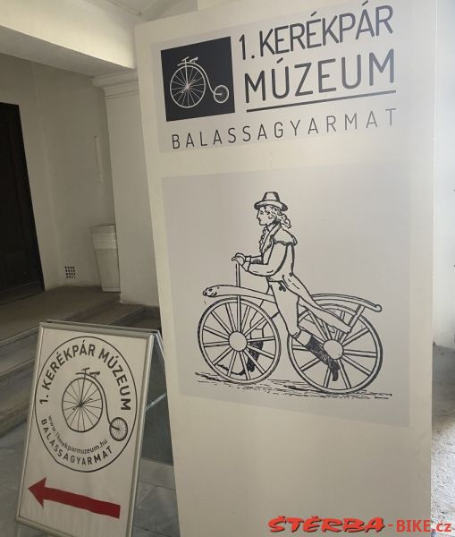324/A - 1.Kérékpar muzeum