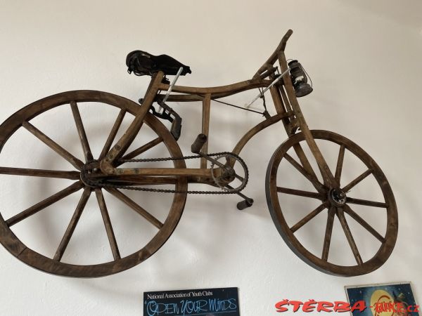 324/A - 1.Kérékpar muzeum