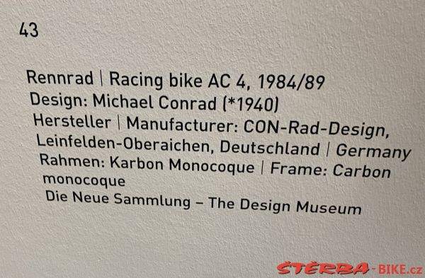 320/B - Pinakothek der Moderne München