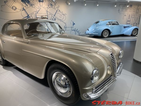 322/B - Museo Storico Alfa Romeo