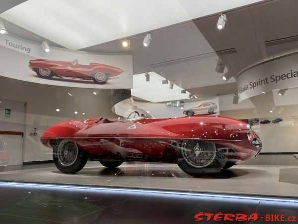 322/B - Museo Storico Alfa Romeo