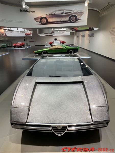 322/B - Museo Storico Alfa Romeo
