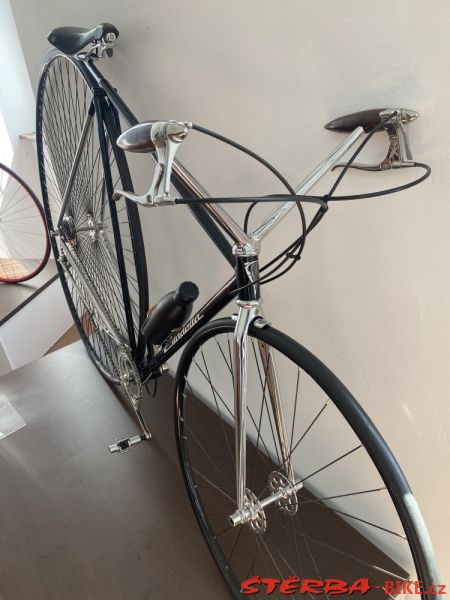 324/C - 1.Kérékpar muzeum