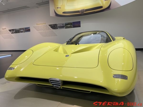 322/B - Museo Storico Alfa Romeo